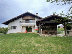 maison individuelle à la vente -   74800  AMANCY, surface 220 m2 vente maison individuelle - UBI464285264
